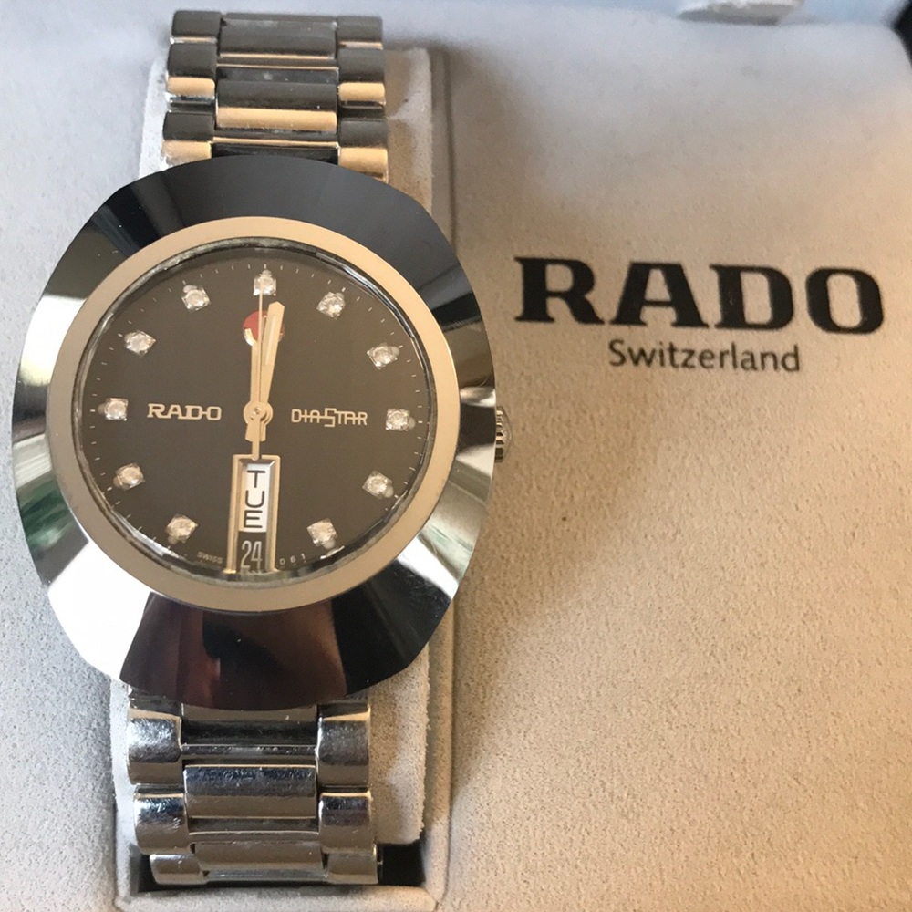 Rado men's watch - Picture 1 of 5